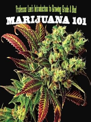Marijuana 101 - ebook